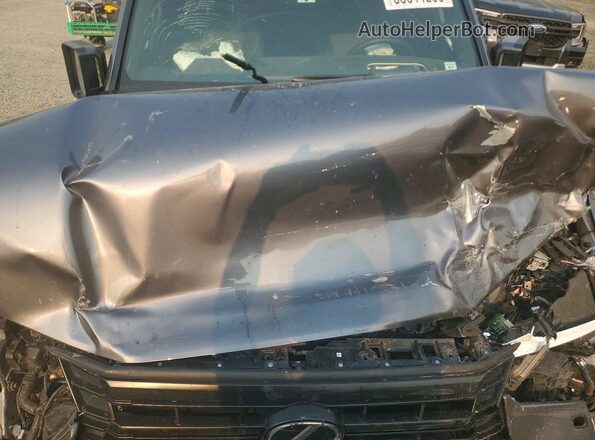 JTJTBCDX0S5052313 2025 LEXUS GX Серый Вид подкапотного пространства
