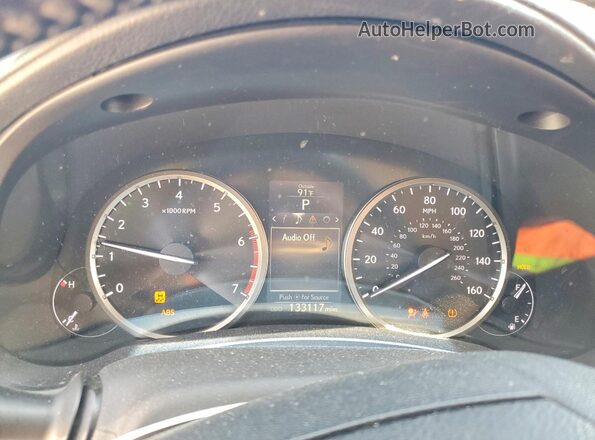 JTJYARBZXG2043790 2016 LEXUS NX Silver Սարքավորումների վահանակի տեսք