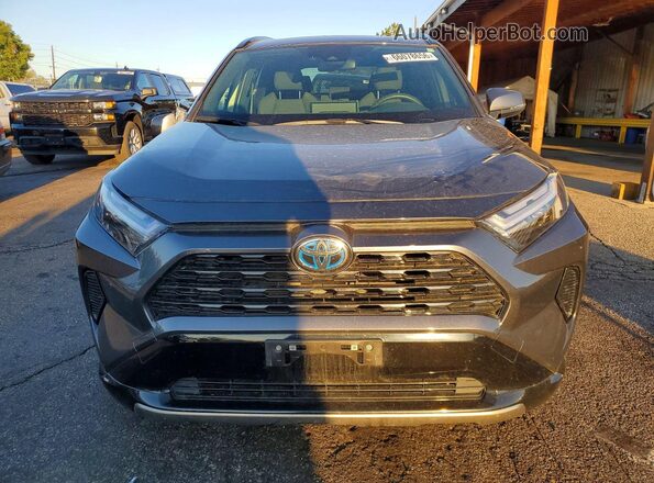 JTM16RFV3PD100333 2023 TOYOTA RAV4 Gray Vista frontal