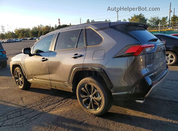 JTM16RFV3PD100333 2023 TOYOTA RAV4 Gray Trasero izquierdo
