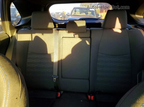 JTM16RFV3PD100333 2023 TOYOTA RAV4 Gray Vista de los asientos traseros