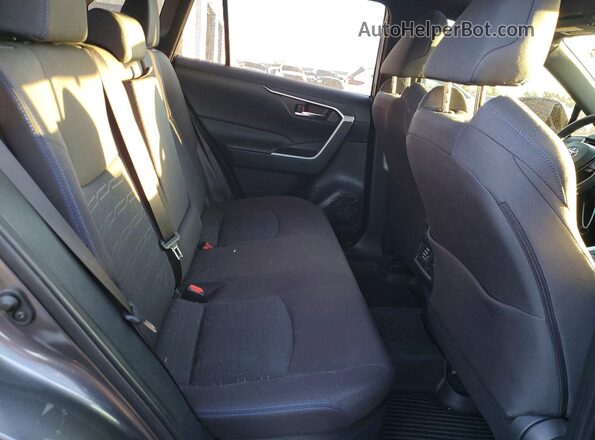 JTM16RFV3PD100333 2023 TOYOTA RAV4 Gray Vista interior trasera