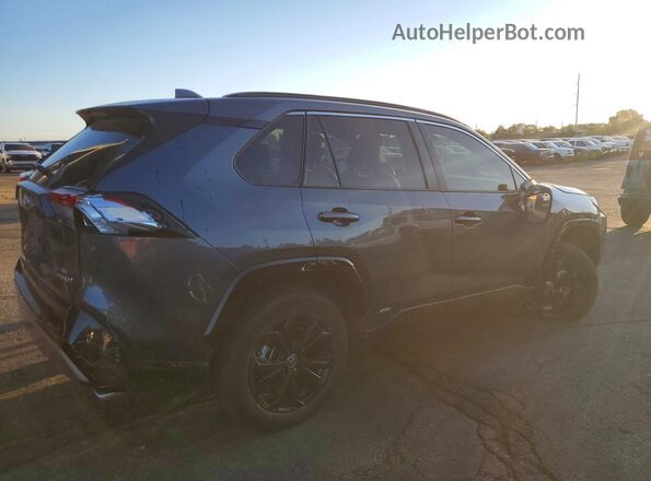 JTM16RFV3PD100333 2023 TOYOTA RAV4 Gray Trasero derecho