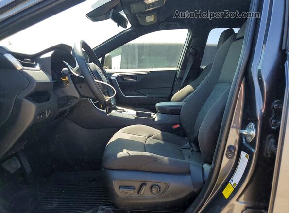 JTM16RFV5SJ077177 2025 TOYOTA RAV4 Gray Սալոնի դիմացի տեսք