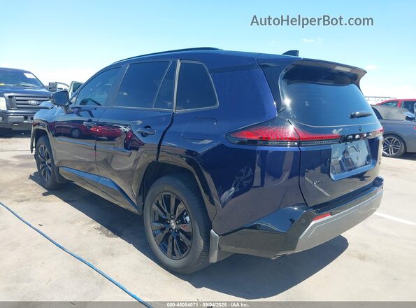 JTM6DRBV6TJ007268 2026 TOYOTA RAV4 Blue Rear left