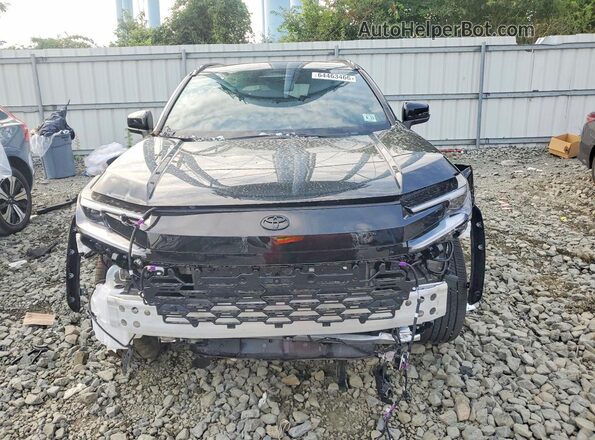JTM7ERAV5TJ009807 2026 TOYOTA RAV4 Black Вид спереду