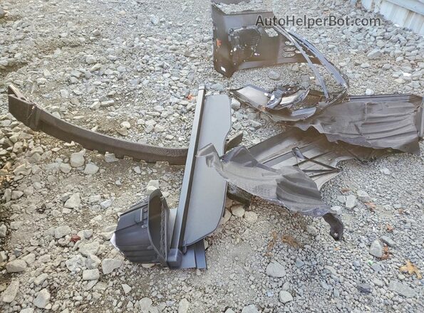 JTM7ERAV5TJ009807 2026 TOYOTA RAV4 Black Вид підкапотного простору