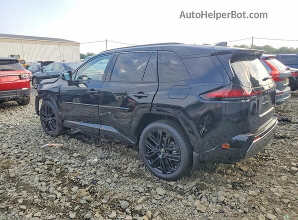 JTM7ERAV5TJ009807 2026 TOYOTA RAV4 Black Задня ліва чверть