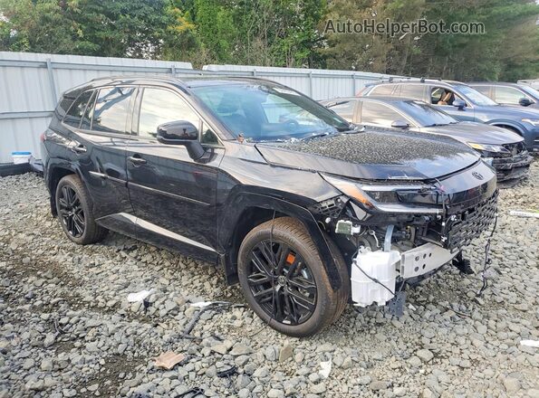 JTM7ERAV5TJ009807 2026 TOYOTA RAV4 Black Передня права чверть