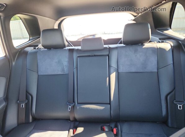 JTM7ERAV8TJ001734 2026 TOYOTA RAV4 Black Widok tylnych siedzeń