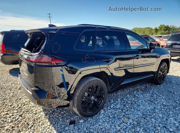 JTM7ERAV8TJ001734 2026 TOYOTA RAV4 Black Tył prawy