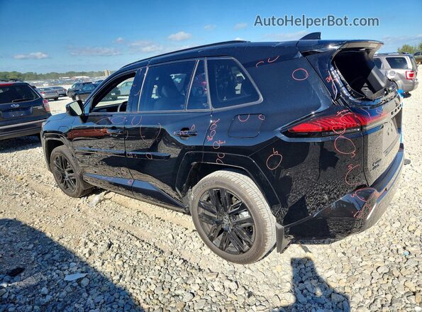 JTM7ERAV8TJ001734 2026 TOYOTA RAV4 Black Tył lewy