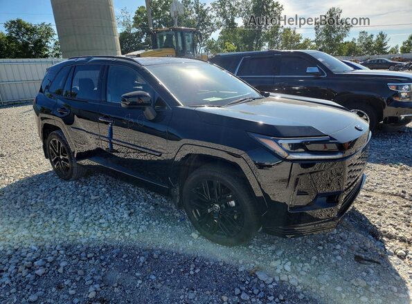 JTM7ERAV8TJ001734 2026 TOYOTA RAV4 Black Przód prawy