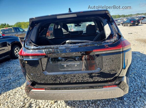 JTM7ERAV8TJ001734 2026 TOYOTA RAV4 Black Widok z tyłu