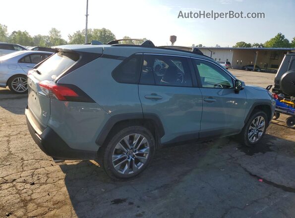 JTMA1RFV1KD512936 2019 TOYOTA RAV4 Gray Rear right