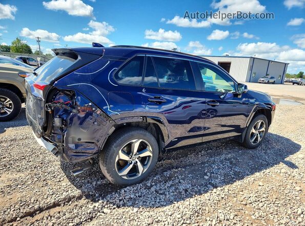 JTMAB3FV0PD143326 2023 TOYOTA RAV4 Blue უკანა მარჯვენა