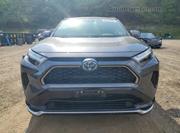 JTMAB3FV2RD183698 2024 TOYOTA RAV4 Gray Front view