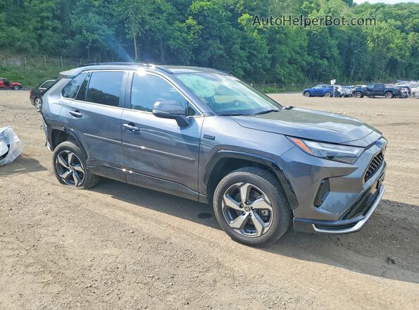 JTMAB3FV2RD183698 2024 TOYOTA RAV4 Gray Front right
