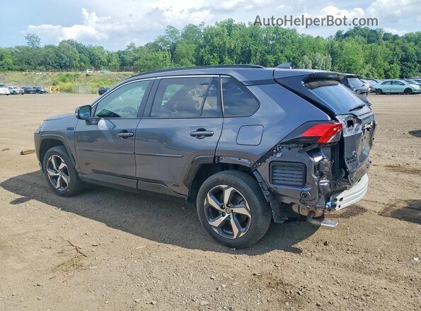 JTMAB3FV2RD183698 2024 TOYOTA RAV4 Gray Rear left