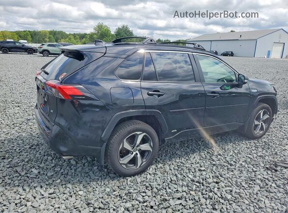 JTMAB3FV6MD035272 2021 TOYOTA RAV4 Черный Задняя правая четверть