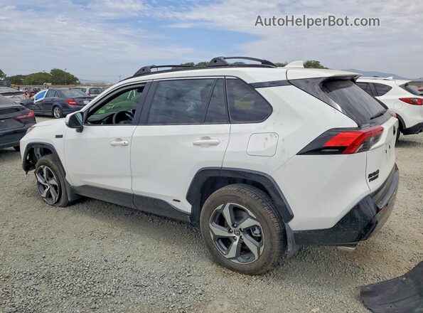 JTMAB3FV8RD217031 2024 TOYOTA RAV4 Белый Задняя левая четверть