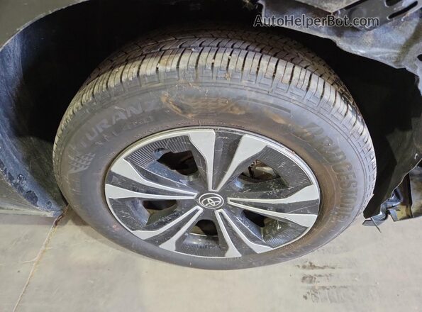 JTMABACA2RA087447 2024 TOYOTA BZ4X Black Vista interior de 360 grados
