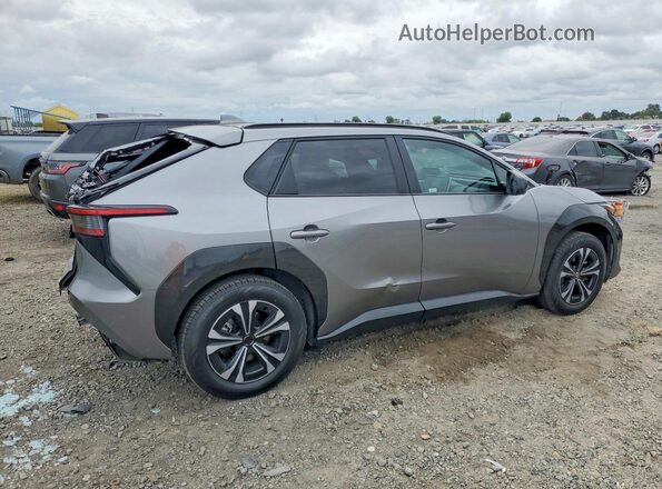 JTMABACA9RA076090 2024 TOYOTA BZ4X Silver Rear right