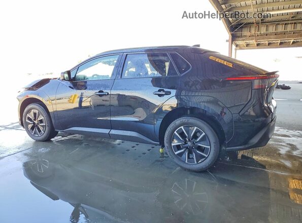 JTMBCAEBXTJ013370 2026 TOYOTA BZ Черный Задняя левая четверть