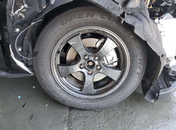 JTMBCAEBXTJ013370 2026 TOYOTA BZ Черный 