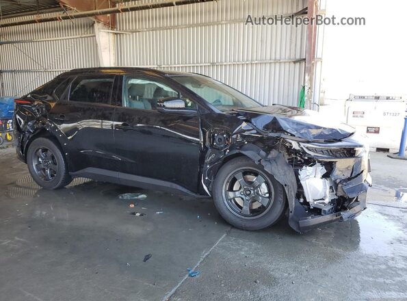JTMBCAEBXTJ013370 2026 TOYOTA BZ Черный Панорамный вид салона 360°