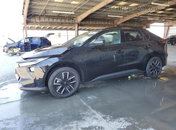 JTMBCAEBXTJ013370 2026 TOYOTA BZ Черный 