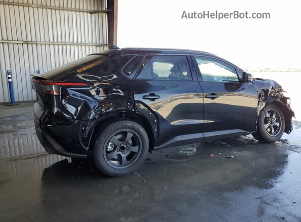 JTMBCAEBXTJ013370 2026 TOYOTA BZ Черный 