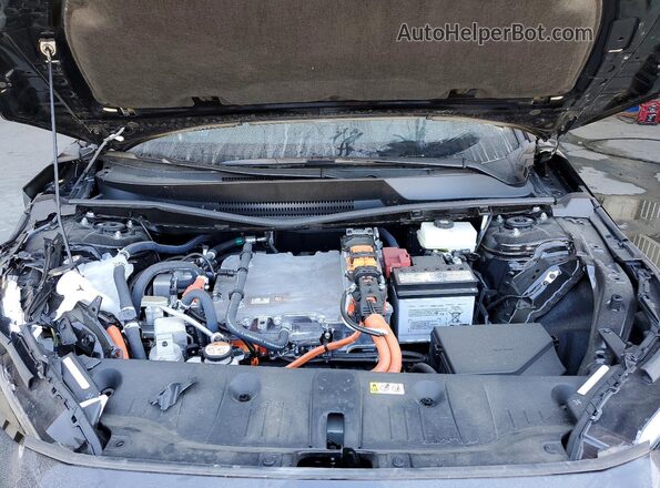 JTMBCAEBXTJ013370 2026 TOYOTA BZ Черный Вид подкапотного пространства