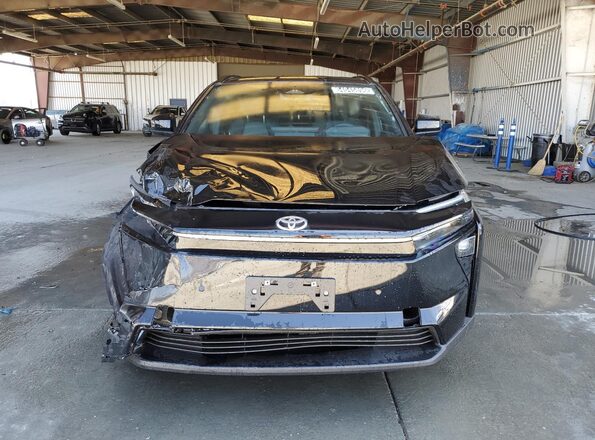 JTMBCAEBXTJ013370 2026 TOYOTA BZ Черный 