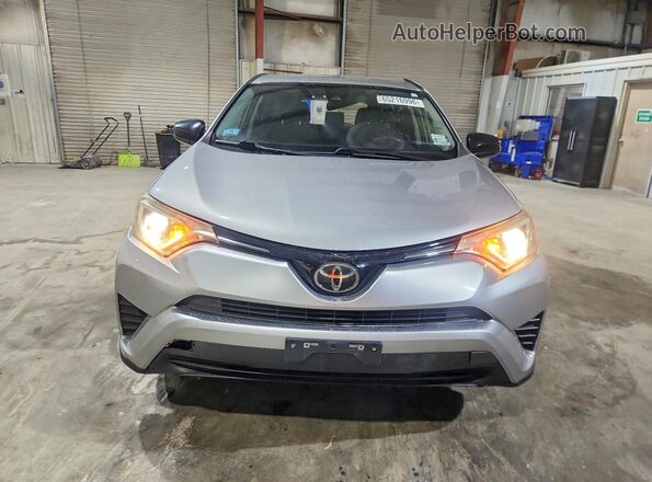 JTMBFREV2JJ247709 2018 TOYOTA RAV4 Gray Vista frontal