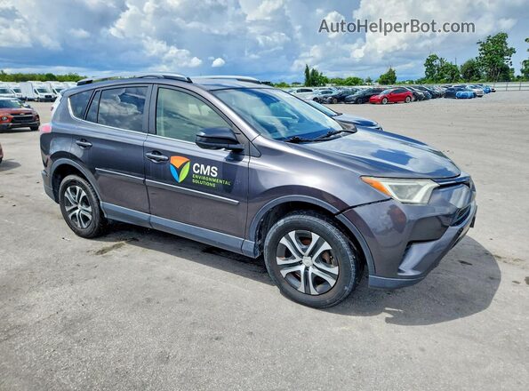 JTMBFREV4JJ746494 2018 TOYOTA RAV4 Gray Առջևի աջ
