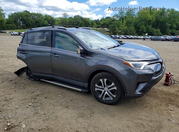 JTMBFREV6JJ740860 2018 TOYOTA RAV4 Gray Առջևի աջ