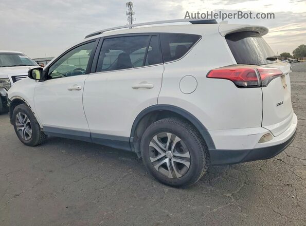 JTMBFREVXJJ724628 2018 TOYOTA RAV4 White Rear left
