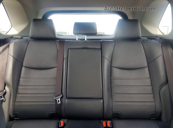 JTMC1RFV1LJ017101 2020 TOYOTA RAV4 Gray Vista de los asientos traseros