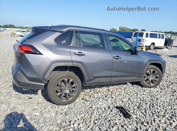 JTMD6RFV2SD153109 2025 TOYOTA RAV4 Gray Trasero derecho