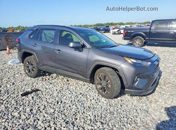 JTMD6RFV2SD153109 2025 TOYOTA RAV4 Gray Delantero derecho