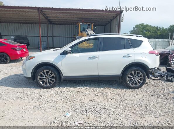 JTMDFREV0JJ185705 2018 TOYOTA RAV4 White სალონის 360-გრადუსიანი ხედი