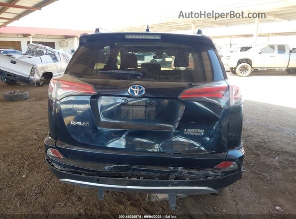 JTMDJREV2HD070952 2017 TOYOTA RAV4 HYBRID Dark Blue 