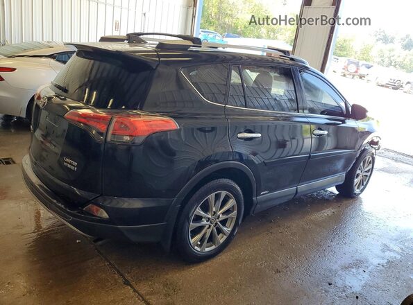 JTMDJREV8JD215840 2018 TOYOTA RAV4 Black Trasero derecho