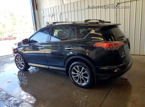 JTMDJREV8JD215840 2018 TOYOTA RAV4 Black Trasero izquierdo