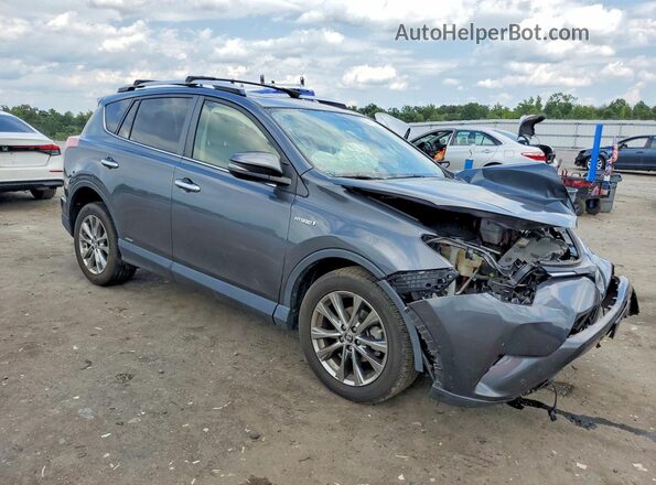 JTMDJREVXGD036112 2016 TOYOTA RAV4 Gray Передня права чверть
