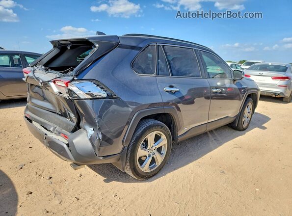 JTMDWRFV4LD543064 2023 TOYOTA RAV4 Gray Tył prawy