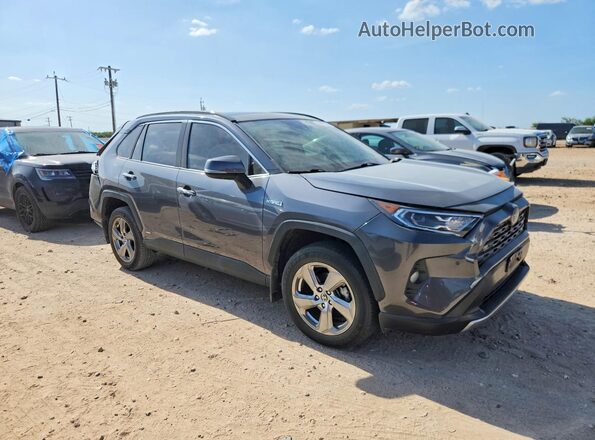 JTMDWRFV4LD543064 2023 TOYOTA RAV4 Gray Przód prawy