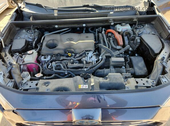 JTMDWRFV4LD543064 2023 TOYOTA RAV4 Gray Widok wnętrza z tyłu