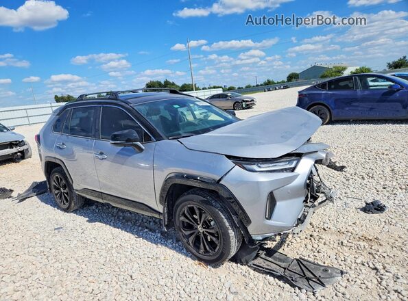 JTME6RFV7SD570553 2025 TOYOTA RAV4 Серый Передняя правая четверть